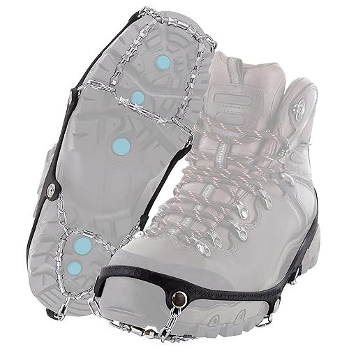 Yaktrax Diamond Traction Cleats