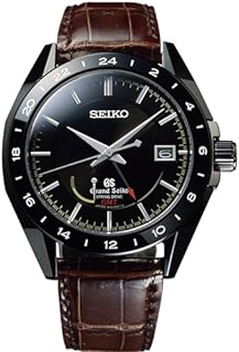 Grand Seiko Black Ceramic Limited