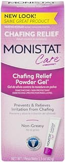 Monistat Care Chafing Relief Powder Gel