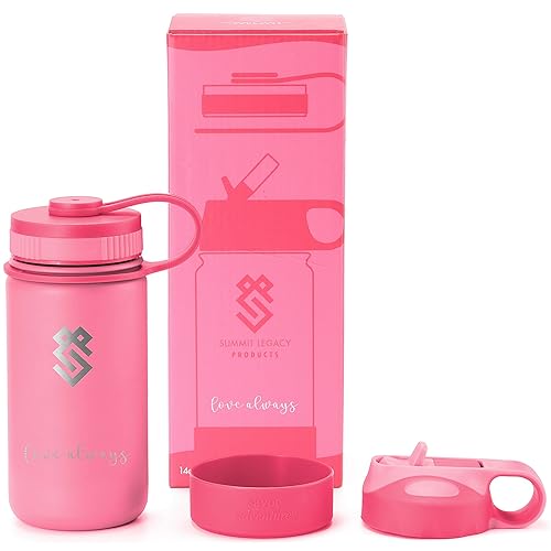 Summit Kids 14 oz Water Bottles