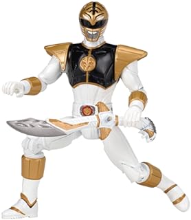 Legacy Mighty Morphin Movie 5-Inch White Ranger