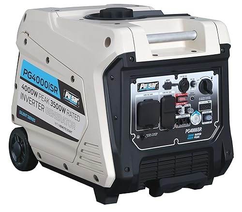 Pulsar 4000-Watt Portable