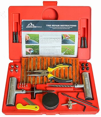 8 Best Tire Repair Kits