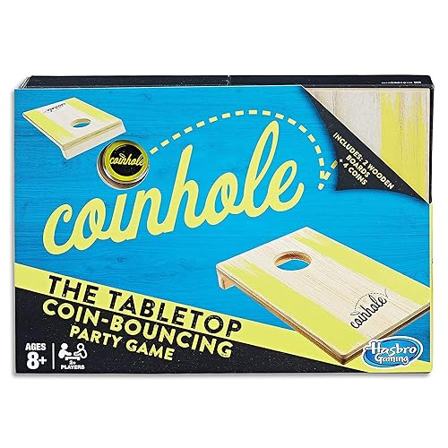 Hasbro Coinhole