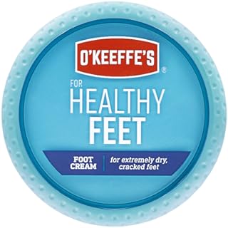 O'Keeffe's For Healthy Feet