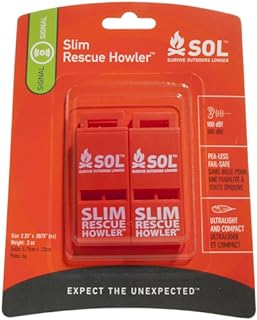 Slim Rescue Howler