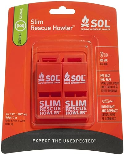 Slim Rescue Howler