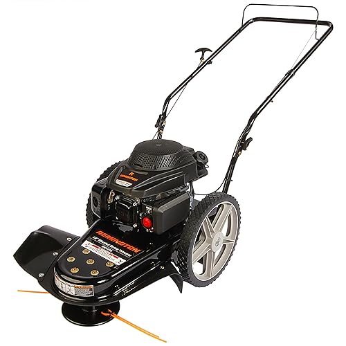 6 Best String Trimmers With Wheels