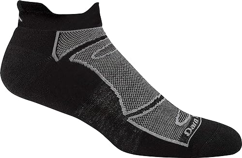 Darn Tough No-Show Light Cushion Athletic Socks