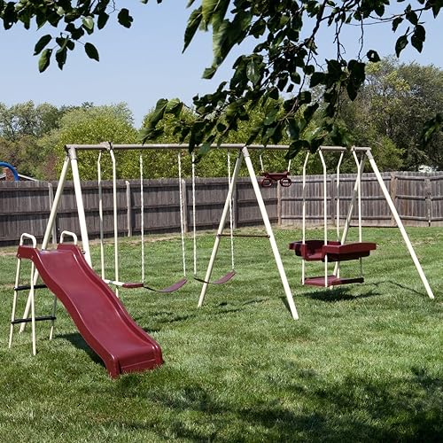 Flexible Flyer Play Park Air Garden