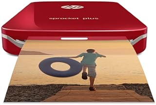 HP Sprocket Plus