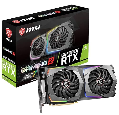 MSI RTX 2070 Z