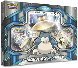 Snorlax GX