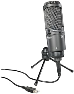 Audio-Technica AT2020USB+ Cardioid Condenser