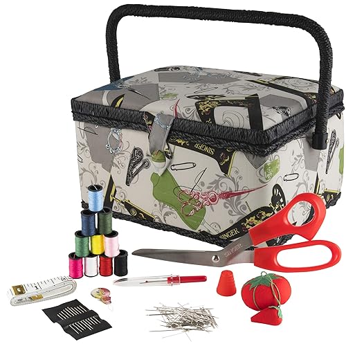 10 Best Sewing Baskets