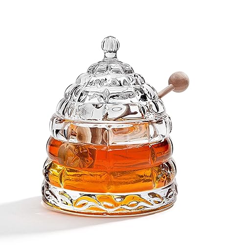 Studio Silversmiths Crystal Jar