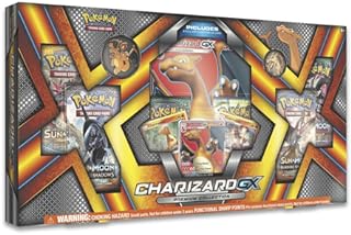 Charizard GX Premium Collection