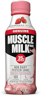 Muscle Milk Genuine Protein Shake