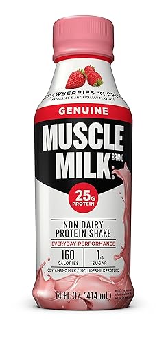 Muscle Milk Genuine Protein Shake