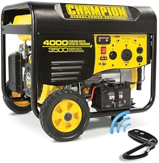 Champion 3500-Watt Ready Portable