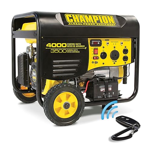 Champion 3500-Watt Ready Portable