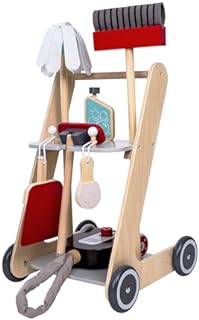 MMP Living Pretend Cleaning Cart