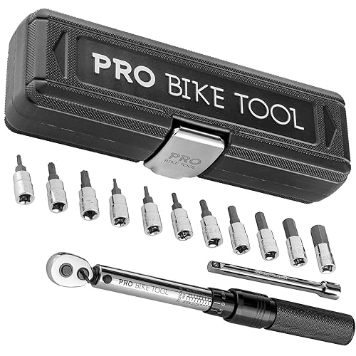 Pro Bike Tool Maintenance Kit