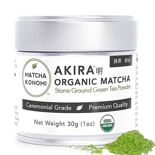 Matcha Konomi Akira