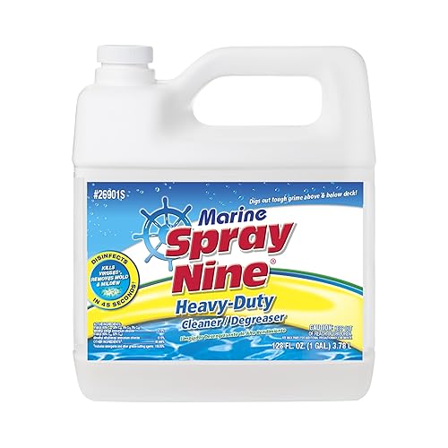 10 Best Boat Cleaners