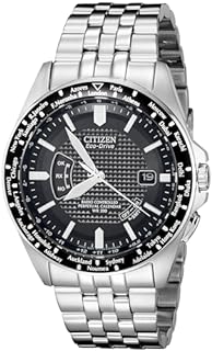 Citizen Eco-Drive World Perpetual