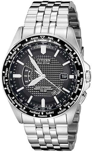 Citizen Eco-Drive World Perpetual