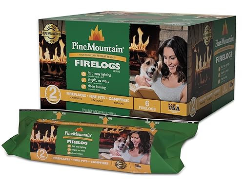 Pine Mountain Firelogs