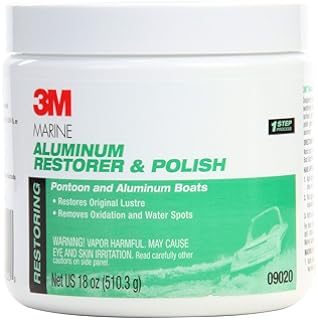 3M Marine Restorer & Polish