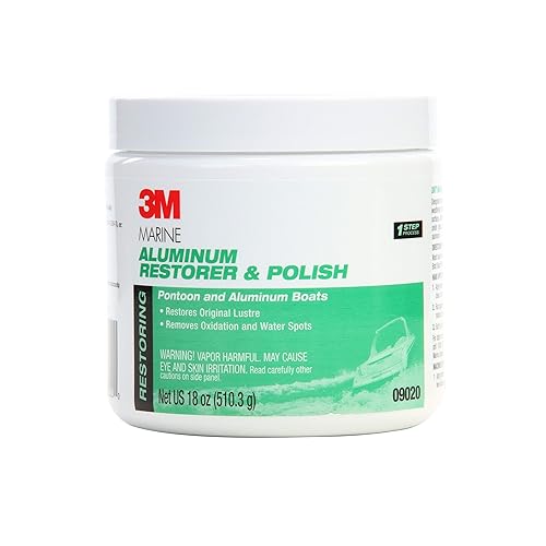 3M Marine Restorer & Polish