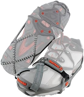 Yaktrax Run Traction Cleats