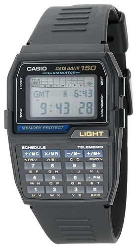 Casio DBC150-1 Digital