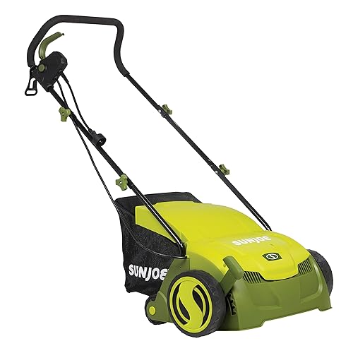 7 Best Lawn Sweepers