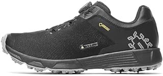 Icebug Men's DTS3 BUGrip Gore-TEX Traction Studded Running Shoe