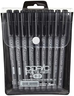 Multiliner 9-Piece B-2