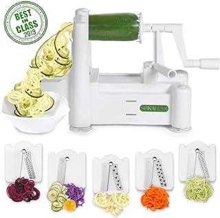 Spiralizer Tri-Blade