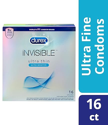 Durex Invisible