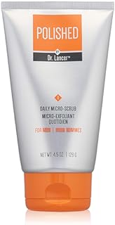 Polished by Dr. Lancer Daily Micro-Scrub