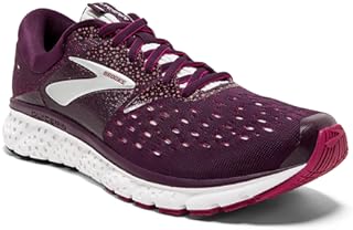 Brooks Women's Glycerin 16 Purple/Pink/Grey 9 B US