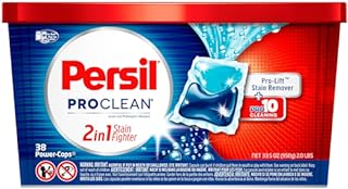 Persil Proclean Power-caps Detergent