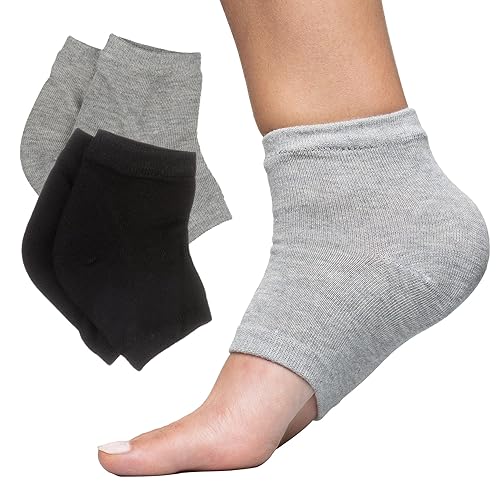 ZenToes Moisturizing Socks