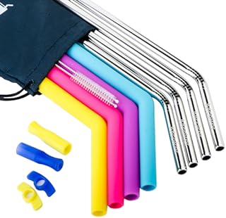 Stainless Steel Straws