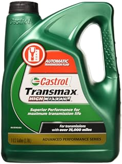 Castrol Transmax High Mileage