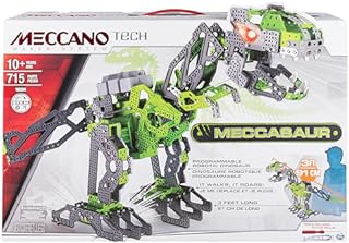 Meccano Meccasaur