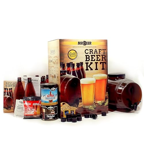 10 Best Home Brewing Kits