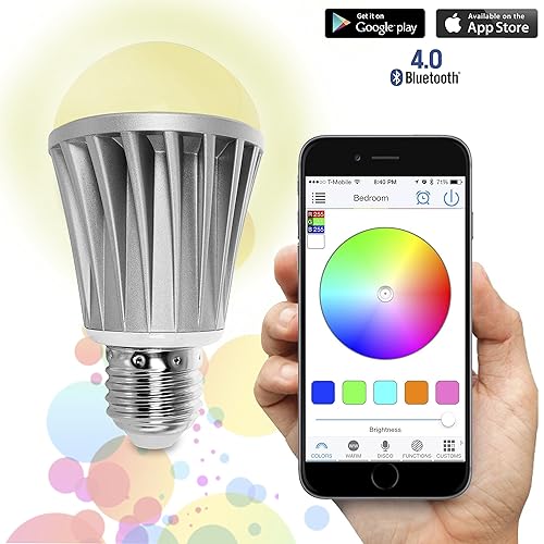 9 Best Smart Light Bulbs